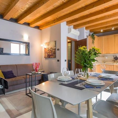 ***Penthouse 4 Min To Arena Inside Fortress Wall ! Verona Exterior photo