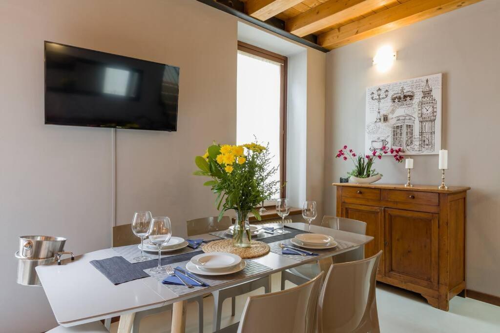 ***Penthouse 4 Min To Arena Inside Fortress Wall ! Verona Exterior photo