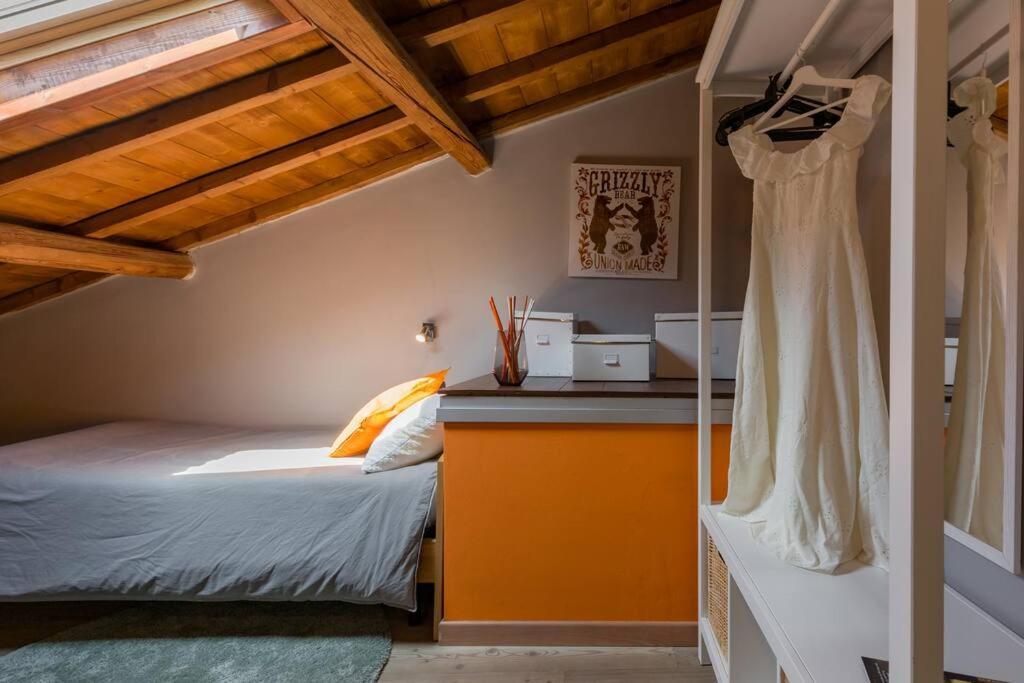 ***Penthouse 4 Min To Arena Inside Fortress Wall ! Verona Exterior photo