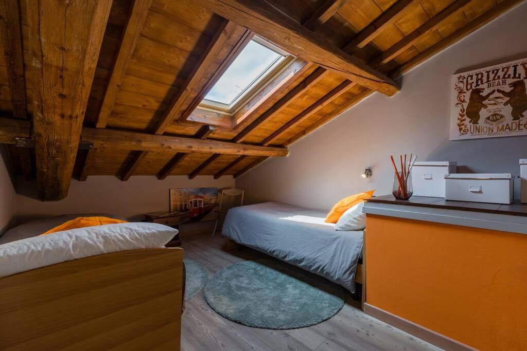 ***Penthouse 4 Min To Arena Inside Fortress Wall ! Verona Exterior photo
