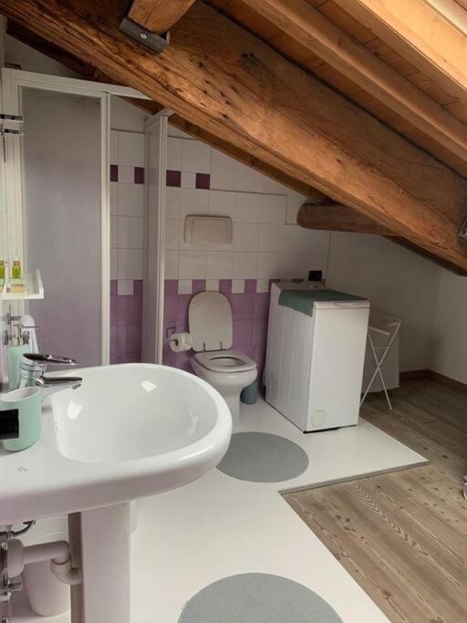 ***Penthouse 4 Min To Arena Inside Fortress Wall ! Verona Exterior photo