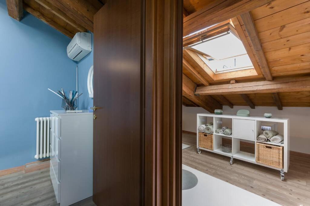 ***Penthouse 4 Min To Arena Inside Fortress Wall ! Verona Exterior photo